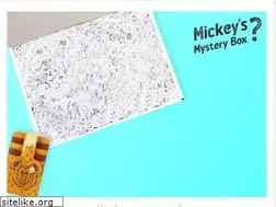 Sites similar to mickeysmysterybox.com
