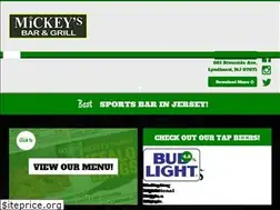 Sites similar to mickeysnj.com