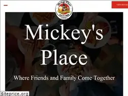 Sites similar to mickeysplace.net