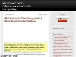 Sites similar to mickeytown.com
