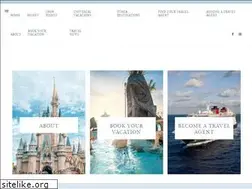 Sites similar to mickeyvacationsagent.com