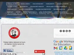 Sites similar to mickiewiczpolishschool.org