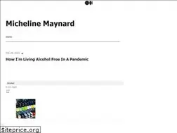 Sites similar to mickimaynard.medium.com