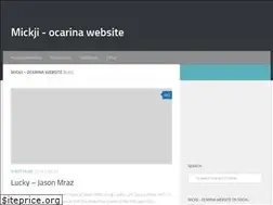 Sites similar to mickji.altervista.org