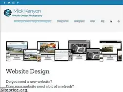 Sites similar to mickkenyon.com