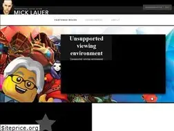 Sites similar to micklauer.com
