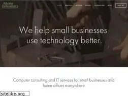 Sites similar to micklerandassociates.com