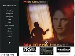 Sites similar to mickmcconnell.com