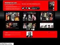 Sites similar to mickmercer.com