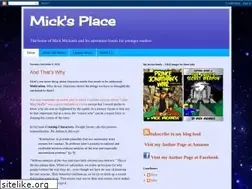 Sites similar to mickmichaels.com