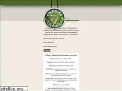 Sites similar to mickosheas.com