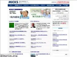 Sites similar to micks.jp