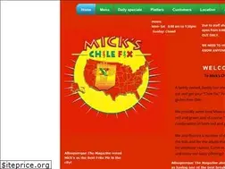 Sites similar to mickschilefix.com