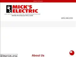 Sites similar to mickselectric.com