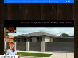 Sites similar to micksfencing.com.au