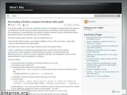 Sites similar to micksmix.wordpress.com
