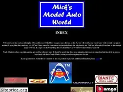 Sites similar to micksmodelworld.com