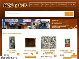 Sites similar to micksnutsonline.com.au
