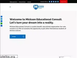 Sites similar to micksonedu.com