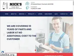 Sites similar to micksplumbinghvac.com