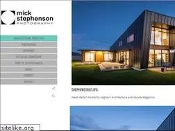 Sites similar to mickstephenson.com