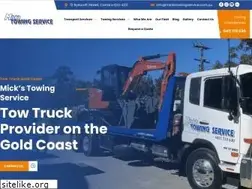Sites similar to mickstowingservice.com.au
