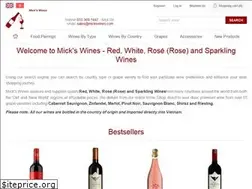 Sites similar to mickswines.com