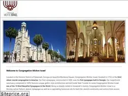Sites similar to mickveisrael.org