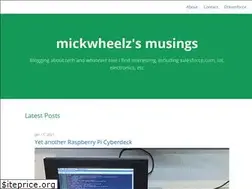 Sites similar to mickwheelz.net