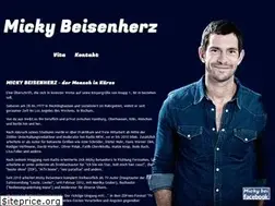 Sites similar to micky-beisenherz.de