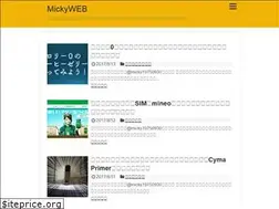 Sites similar to micky-info.com