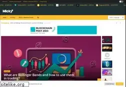 Sites similar to micky.com.au