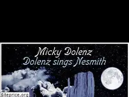 Sites similar to mickydolenz.com