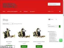 Sites similar to mickysharpz.lat