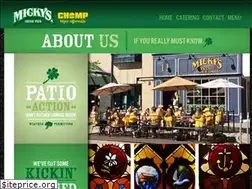 Sites similar to mickysirishpub.com