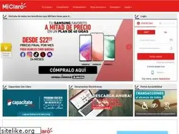 Sites similar to miclaro.com.ec