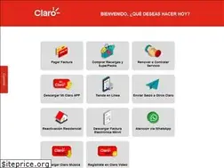 Sites similar to miclaro.com.sv