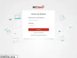 Sites similar to miclaro.ec