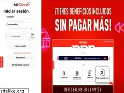 Sites similar to miclaroapp.com.co