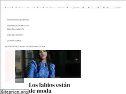 Sites similar to miclinicaestetica.com