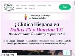 Sites similar to miclinicafamiliar.com
