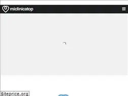 Sites similar to miclinicatop.es
