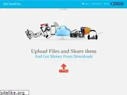 Sites similar to micloudfiles.com