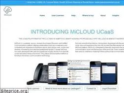 Sites similar to micloudsa.com