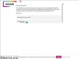 Sites similar to miclubpadel.es