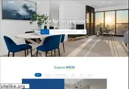 Sites similar to micm.com.au