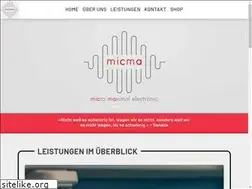 Sites similar to micma.de