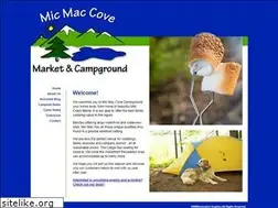 Sites similar to micmaccampground.com