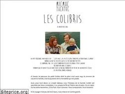 Sites similar to micmactheatre.be