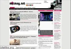 Sites similar to micmag.net